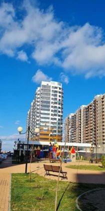 Продажа 1-комнатной квартиры, Краснодар, Командорская улица,  15/1