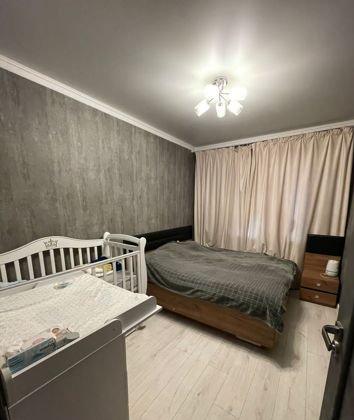 Продажа 2-комнатной квартиры, Краснодар, Командорская улица,  1/3