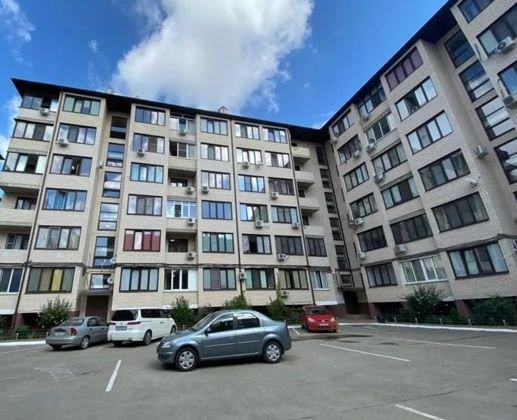 Продажа 1-комнатной квартиры, Краснодар, улица имени Сергея Есенина,  82