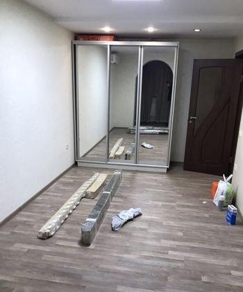 Продажа 1-комнатной квартиры, Краснодар, Московская улица,  116/2