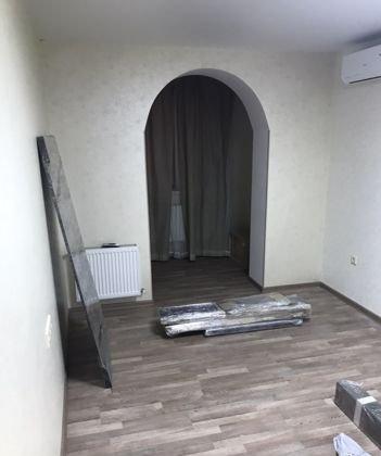 Продажа 1-комнатной квартиры, Краснодар, Московская улица,  116/2