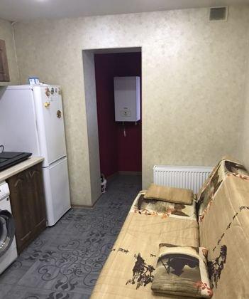 Продажа 1-комнатной квартиры, Краснодар, Московская улица,  116/2