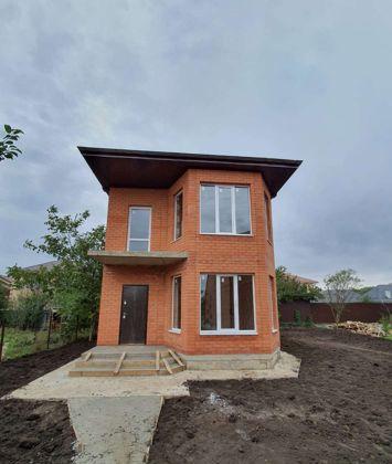 Продажа дома, 120м <sup>2</sup>, 400 сот., Краснодар, А-136,  9-й километр