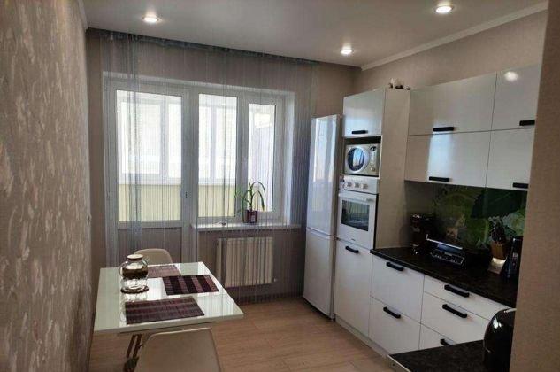 Продажа 2-комнатной квартиры, Краснодар, Командорская улица,  1к1