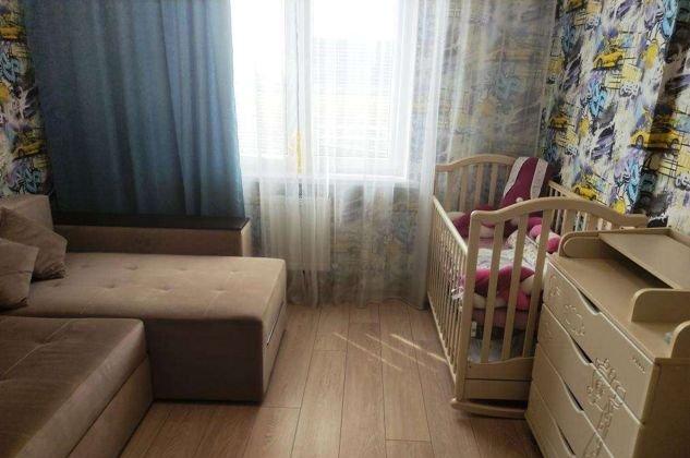 Продажа 2-комнатной квартиры, Краснодар, Командорская улица,  1к1