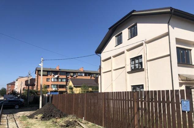 Продажа дома, 200м <sup>2</sup>, 600 сот., Краснодар, Камчатская улица,  34