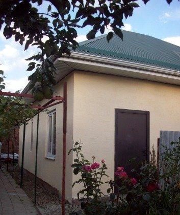 Продажа дома, 66м <sup>2</sup>, 400 сот., Краснодар, улица Кирилла Россинского,  34