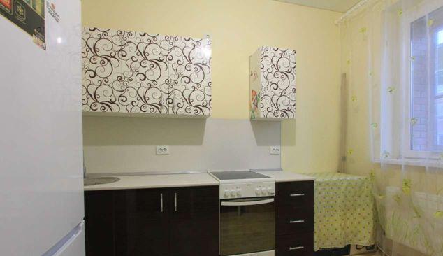 Продажа 1-комнатной квартиры, Краснодар, улица имени Сергея Есенина,  108/1к2