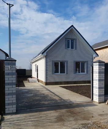 Продажа дома, 111м <sup>2</sup>, 400 сот., Краснодар, улица Дружбы,  34