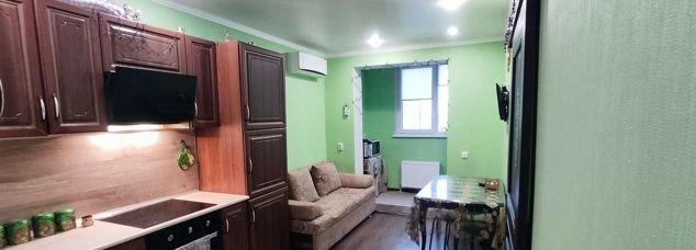 Продажа 1-комнатной квартиры, Краснодар, Московская улица,  131к2