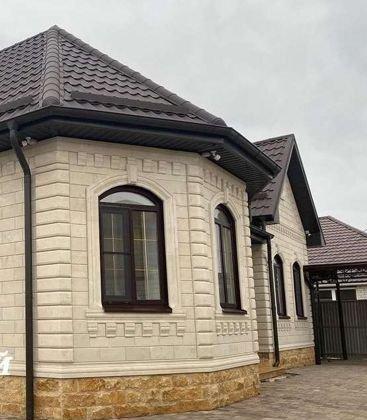 Продажа дома, 120м <sup>2</sup>, 400 сот., Краснодар, Железнодорожная улица,  252