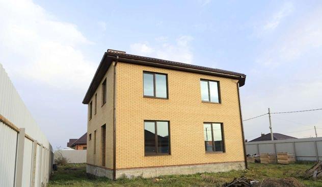 Продажа дома, 165м <sup>2</sup>, 800 сот., Краснодар, улица 70-летия Победы,  34