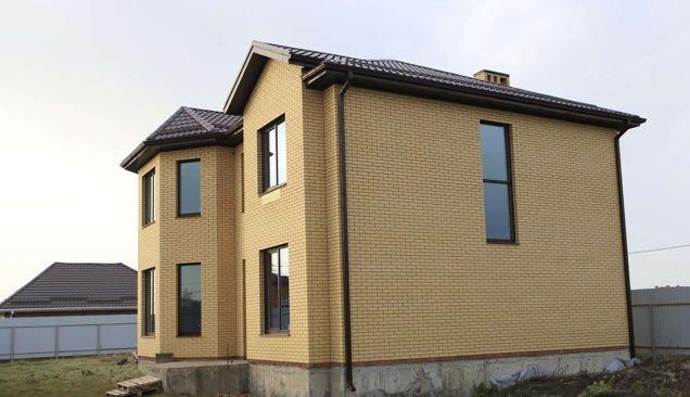 Продажа дома, 165м <sup>2</sup>, 800 сот., Краснодар, улица 70-летия Победы,  34