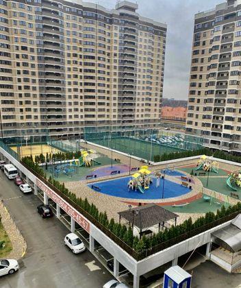 Продажа 2-комнатной квартиры, Краснодар, улица Адмирала Серебрякова,  3к3