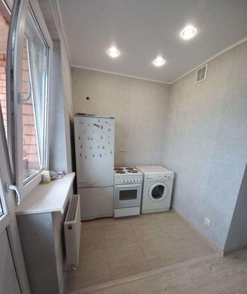 Продажа 1-комнатной квартиры, Краснодар, улица имени В.М. Комарова,  21/1к1