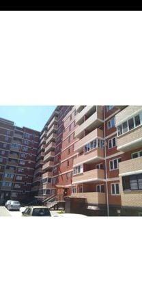 Продажа 1-комнатной квартиры, Краснодар, улица имени В.М. Комарова,  21/1к1