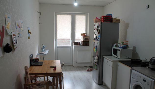 Продажа 2-комнатной квартиры, Краснодар, улица Петра Метальникова,  28