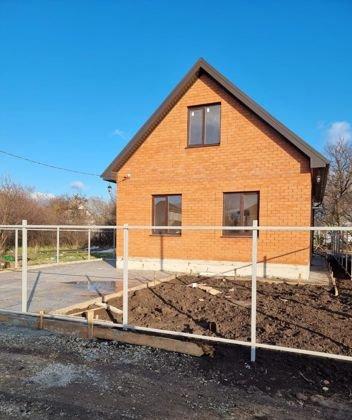 Продажа дома, 100м <sup>2</sup>, 300 сот., Краснодар, Земляничная улица,  34