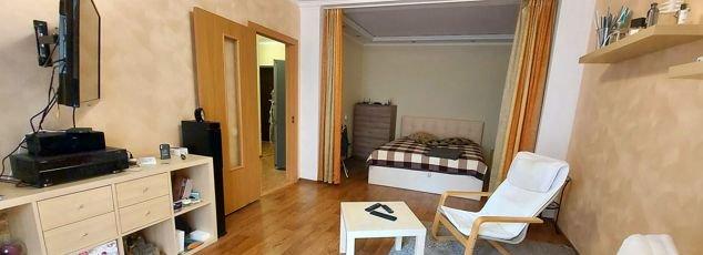 Продажа 1-комнатной квартиры, Краснодар, улица имени Сергея Есенина,  131