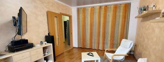 Продажа 1-комнатной квартиры, Краснодар, улица имени Сергея Есенина,  131