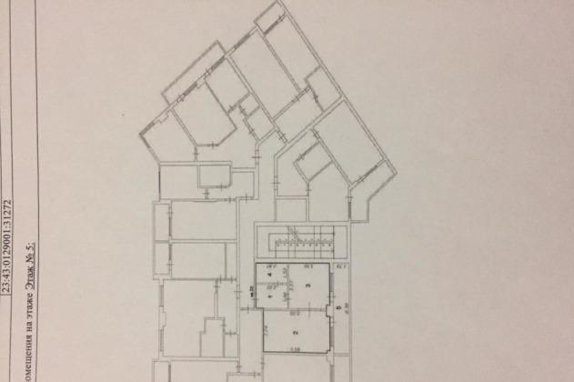 Продажа 1-комнатной квартиры, Краснодар, Агрохимическая улица,  136/1