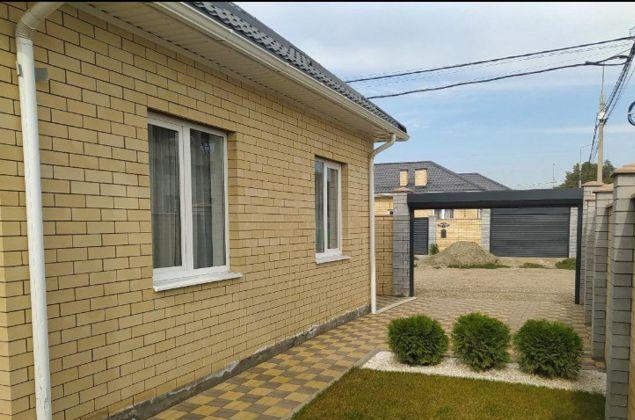 Продажа дома, 90м <sup>2</sup>, 400 сот., Краснодар, Анастасиевская улица,  34