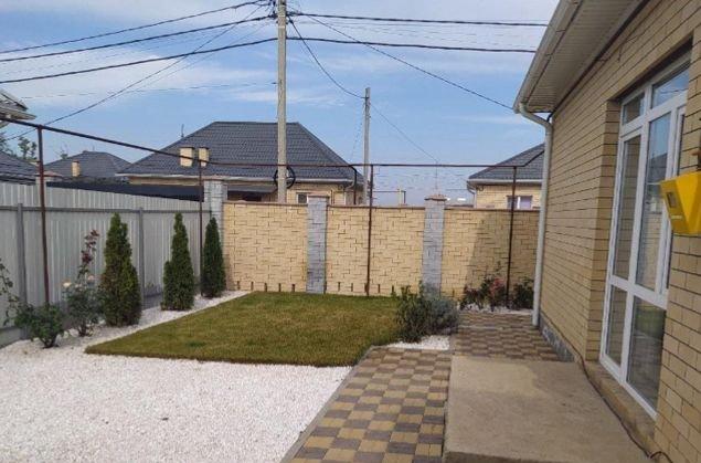 Продажа дома, 90м <sup>2</sup>, 400 сот., Краснодар, Анастасиевская улица,  34