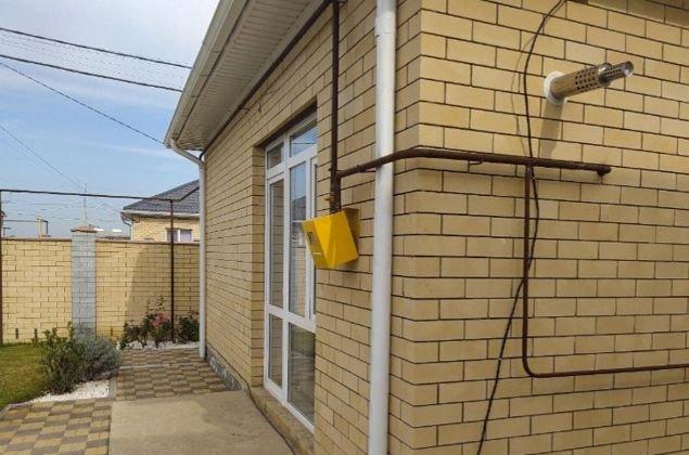 Продажа дома, 90м <sup>2</sup>, 400 сот., Краснодар, Анастасиевская улица,  34