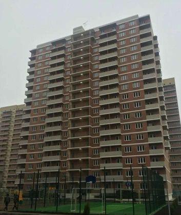 Продажа 1-комнатной квартиры, Краснодар, Тепличная улица,  62/1к2