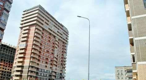 Продажа 1-комнатной квартиры, Краснодар, Тепличная улица,  62/1к2