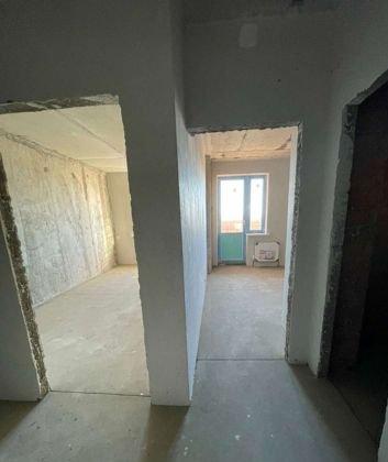 Продажа 1-комнатной квартиры, Краснодар, Тепличная улица,  62/1к3