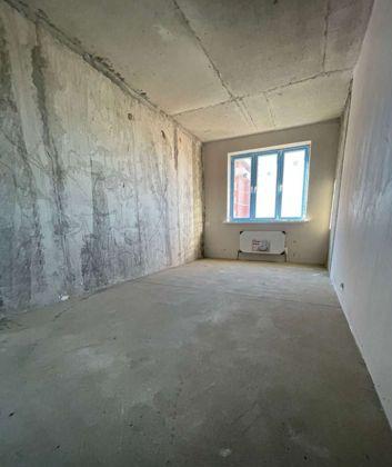 Продажа 1-комнатной квартиры, Краснодар, Тепличная улица,  62/1к3