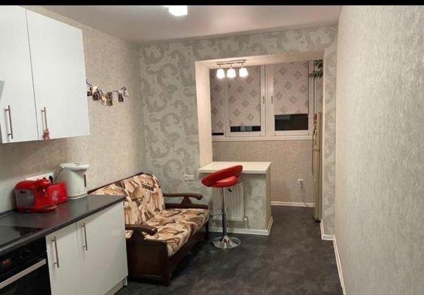 Продажа 1-комнатной квартиры, Краснодар, улица имени С.С. Прокофьева,  21