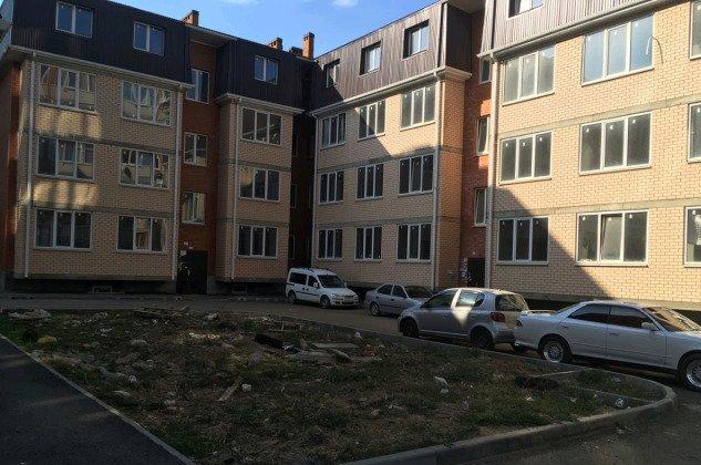 Продажа 1-комнатной квартиры, Краснодар, улица Ратной Славы,  46