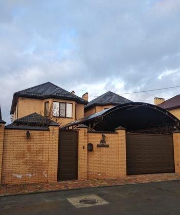 Продажа дома, 160м <sup>2</sup>, 400 сот., Краснодар, улица имени Г.М. Плотниченко,  42