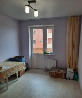 Продажа 1-комнатной квартиры, Краснодар, улица имени В.М. Комарова,  106Бк7