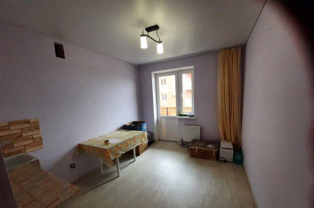 Продажа 1-комнатной квартиры, Краснодар, улица имени В.М. Комарова,  106Бк7