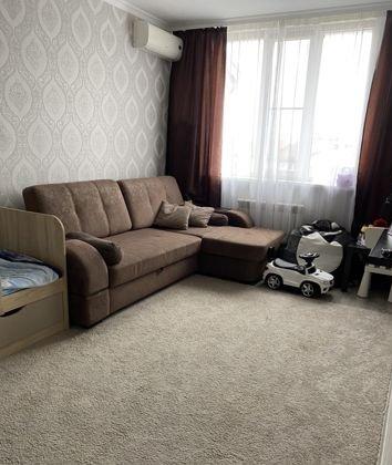 Продажа 1-комнатной квартиры, Краснодар, улица имени Мусоргского М.П.,  1/4