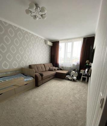 Продажа 1-комнатной квартиры, Краснодар, улица имени Мусоргского М.П.,  1/4