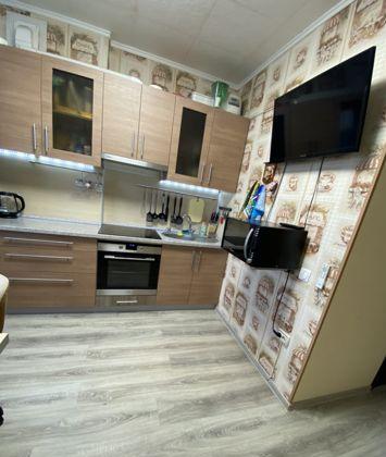 Продажа 1-комнатной квартиры, Краснодар, улица имени Мусоргского М.П.,  1/4