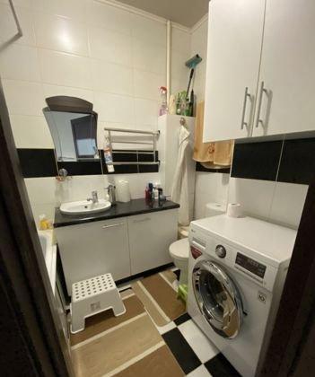 Продажа 1-комнатной квартиры, Краснодар, улица имени Мусоргского М.П.,  1/4