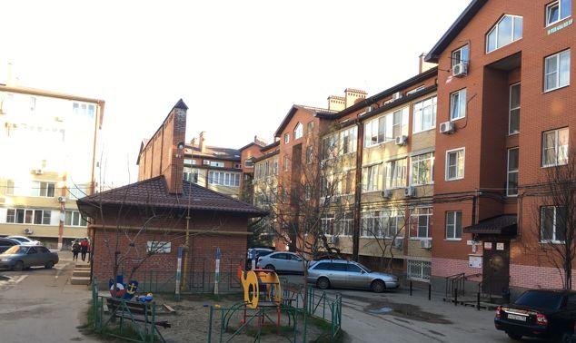 Продажа 1-комнатной квартиры, Краснодар, Алмазный переулок,  5