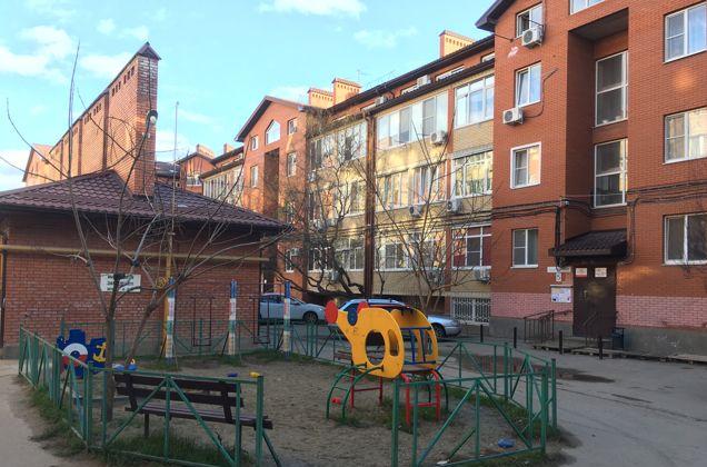 Продажа 1-комнатной квартиры, Краснодар, Алмазный переулок,  5