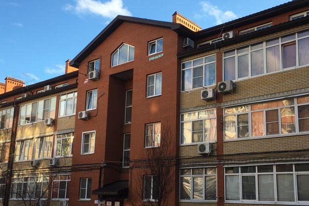 Продажа 1-комнатной квартиры, Краснодар, Алмазный переулок,  5