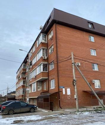 Продажа 1-комнатной квартиры, Краснодар, Сергиевская улица,  10/1/1
