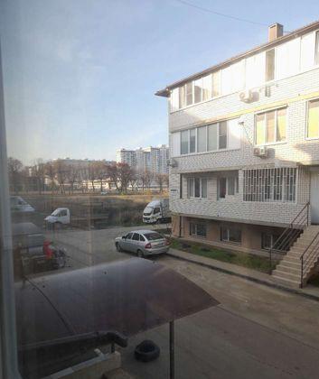 Продажа 1-комнатной квартиры, Краснодар, улица Шевцова,  1к1