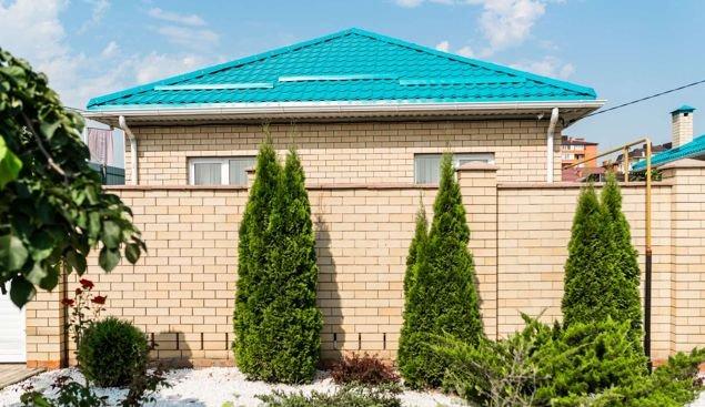 Продажа дома, 72м <sup>2</sup>, 300 сот., Краснодар, улица имени Героя Петра Богдановича,  34