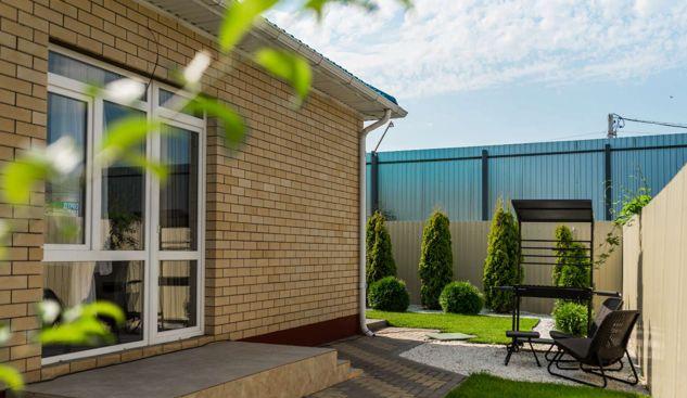 Продажа дома, 72м <sup>2</sup>, 300 сот., Краснодар, улица имени Героя Петра Богдановича,  34