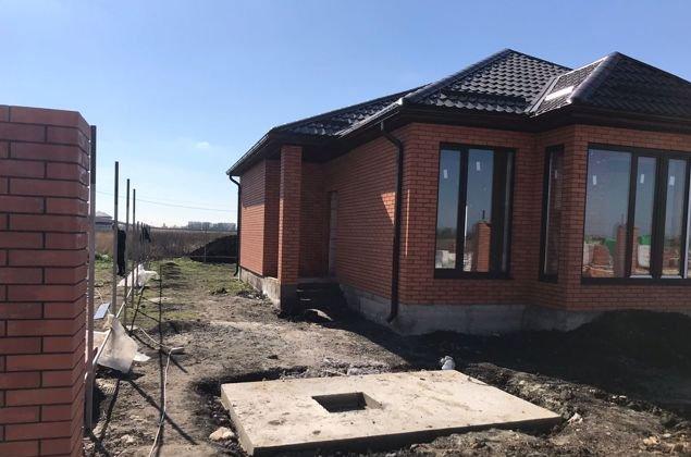 Продажа дома, 79м <sup>2</sup>, 400 сот., Краснодар, Чистая улица,  13