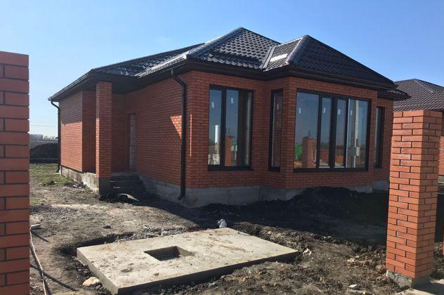 Продажа дома, 79м <sup>2</sup>, 400 сот., Краснодар, Чистая улица,  13